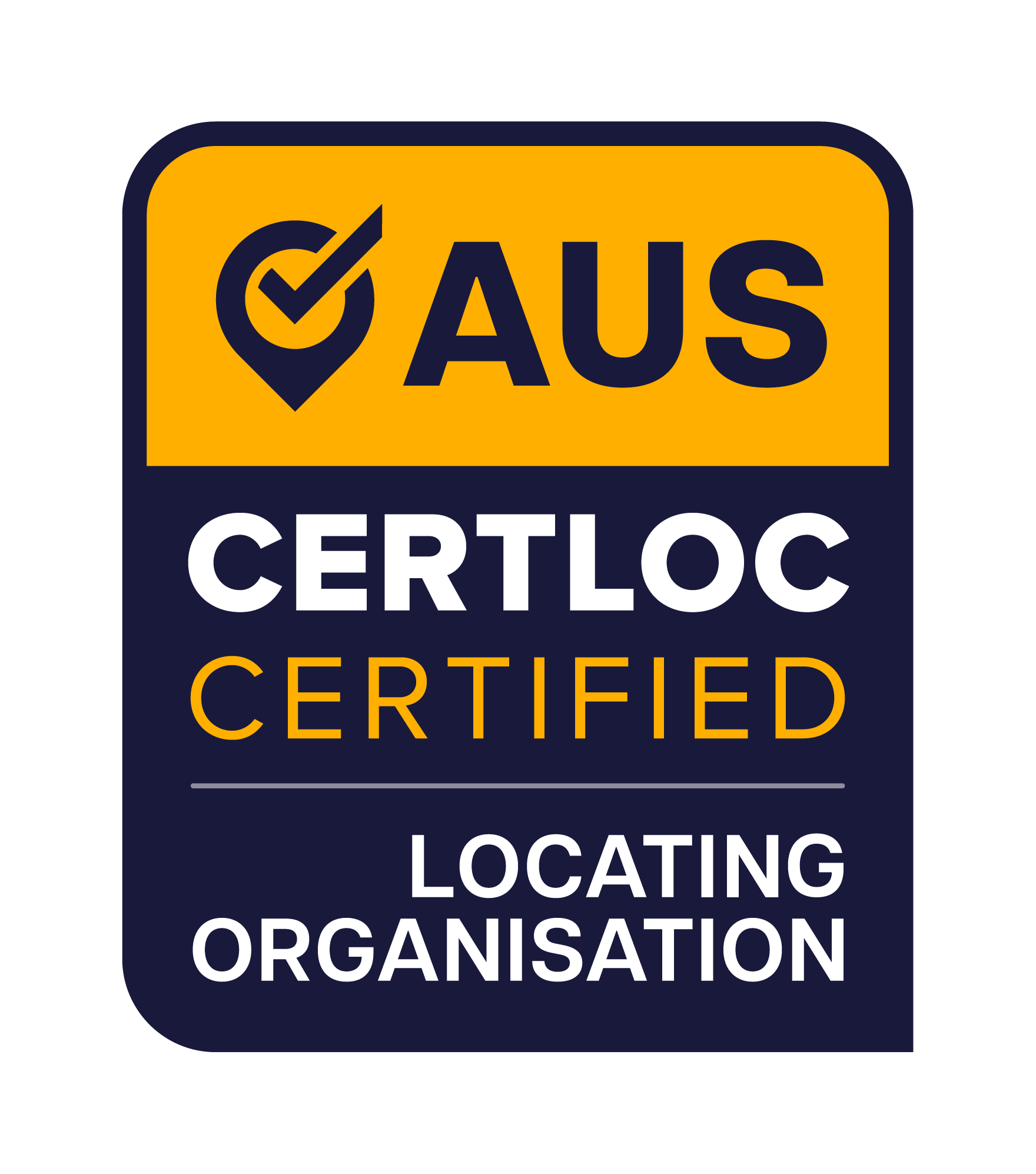 CertLoc Certified Locating Organisation