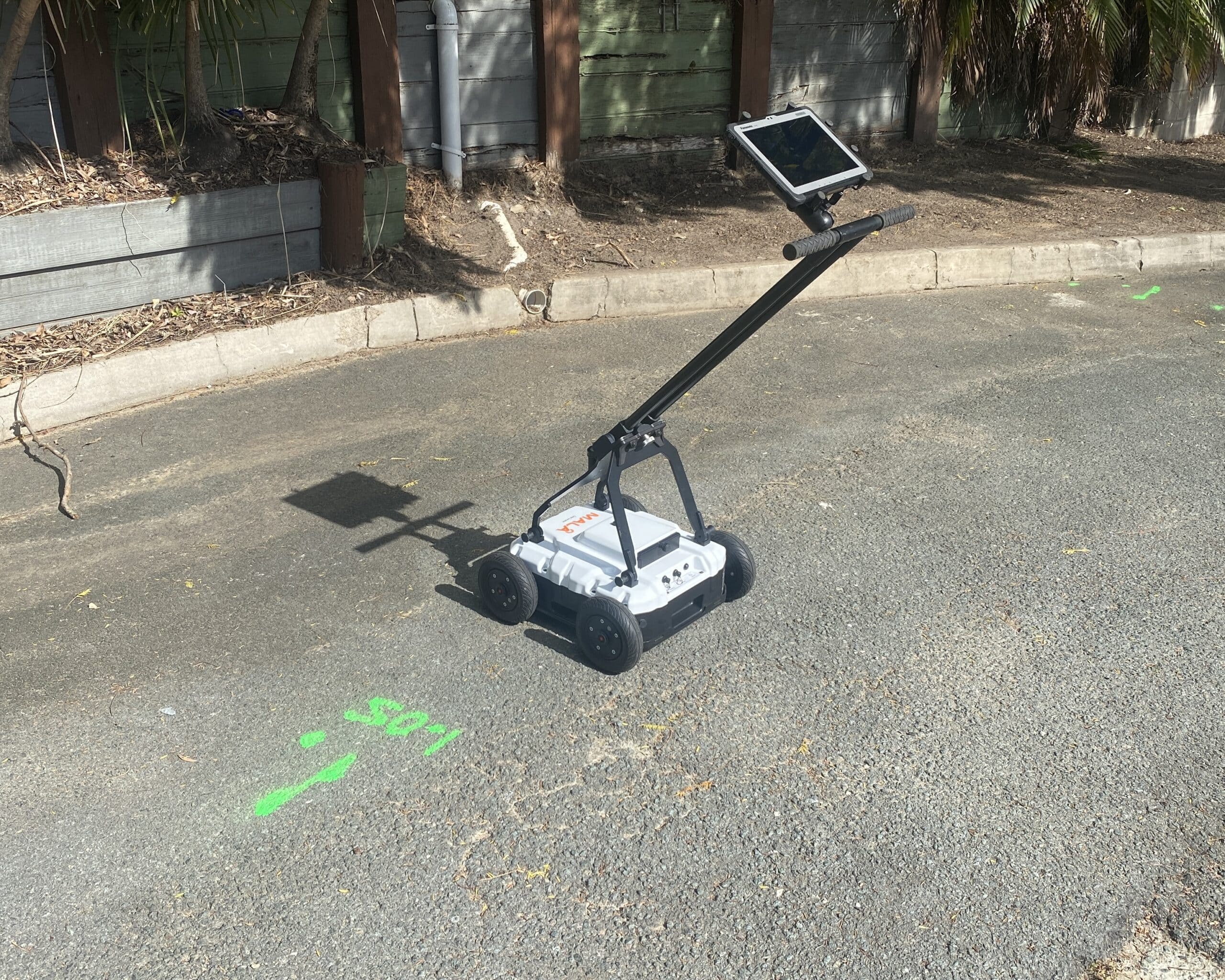 GPR vs EMI Choosing the Right Locating Method